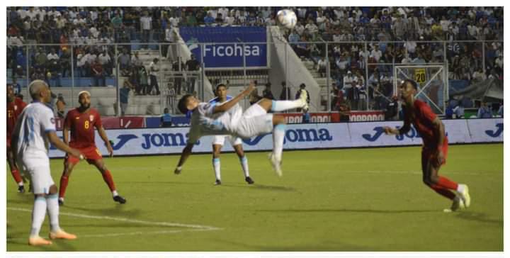 Goleada esperanzadora