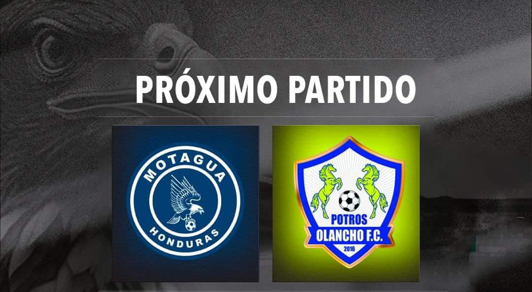 Motagua establece precios para juego contra Olancho...