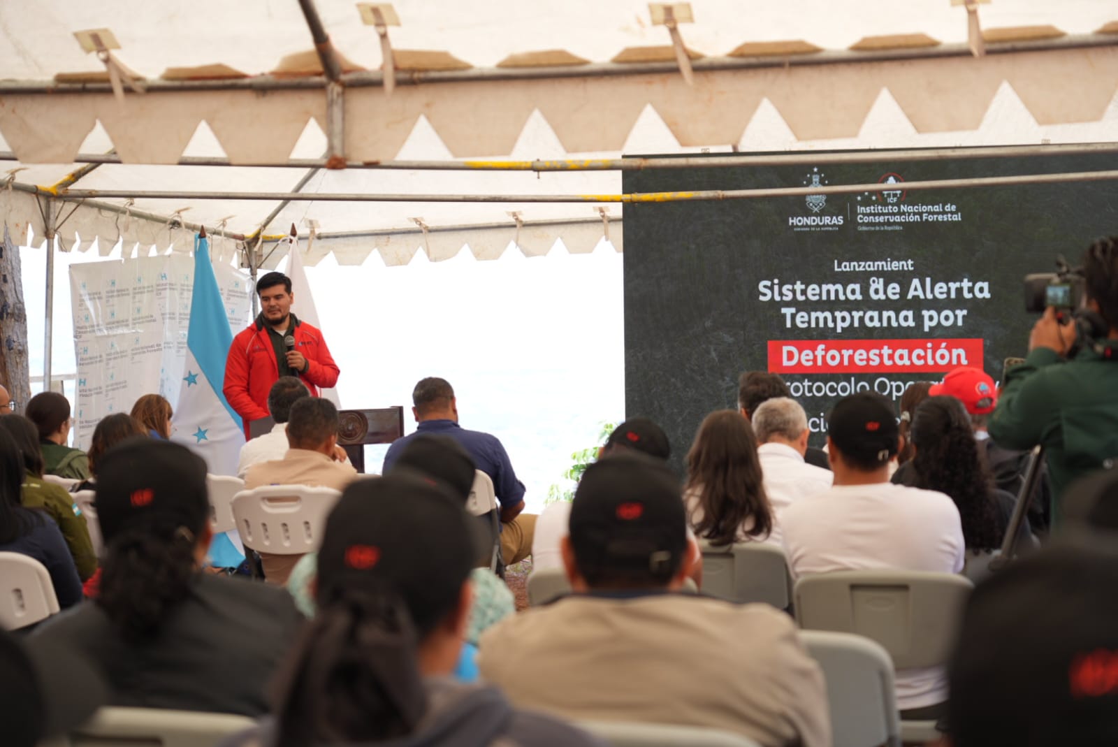 ICF lanza Sistema de Alerta Temprana, Protocolo Operativo y Aplicación Móvil