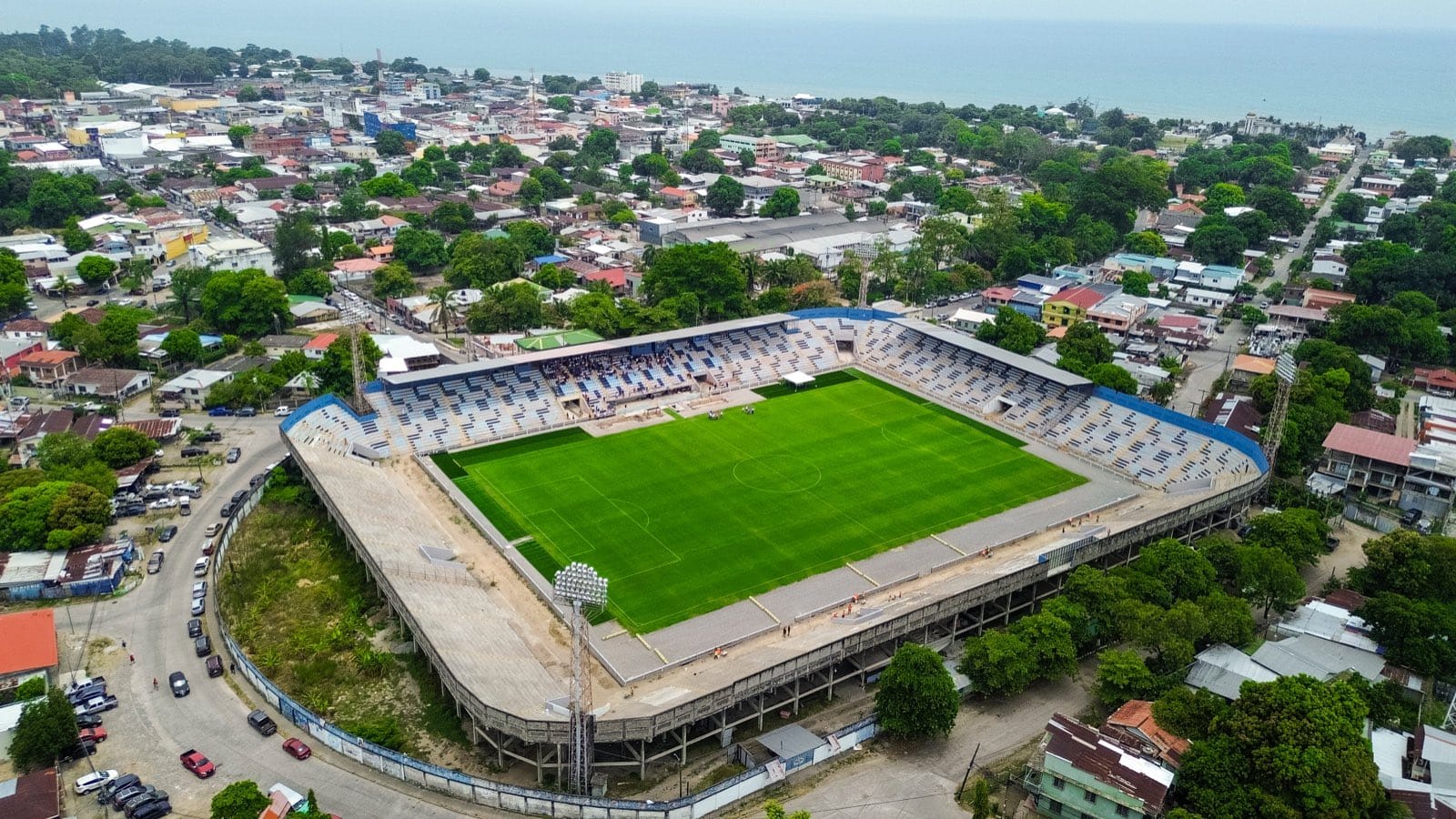 Histórica inversión en infraestructura deportiva impulsa el futuro de la juventud hondureña