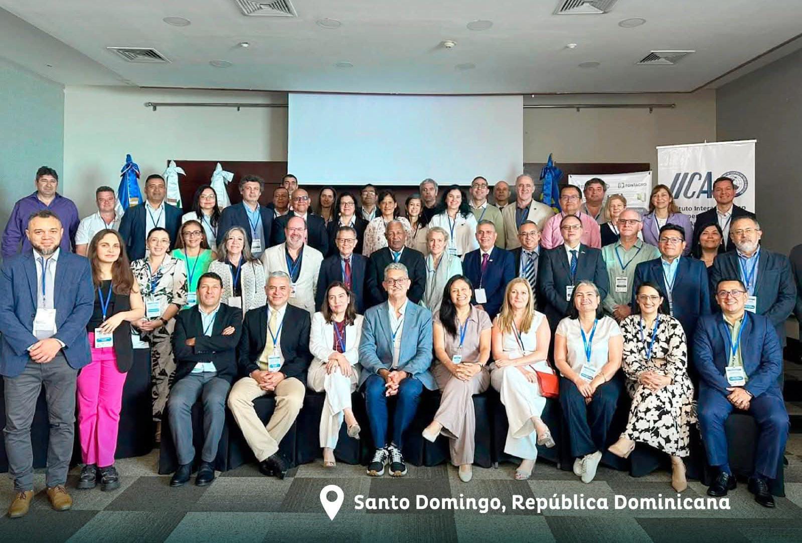 Honduras a través de SAG-DICTA dice presente en el XX Taller en Ciencia, Tecnología e Innovación ...
