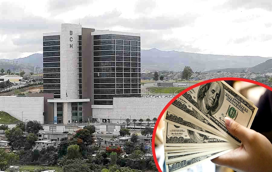 BCH destaca manejo responsable de la deuda externa: baja 286.3 millones de dólares a mayo de 2025