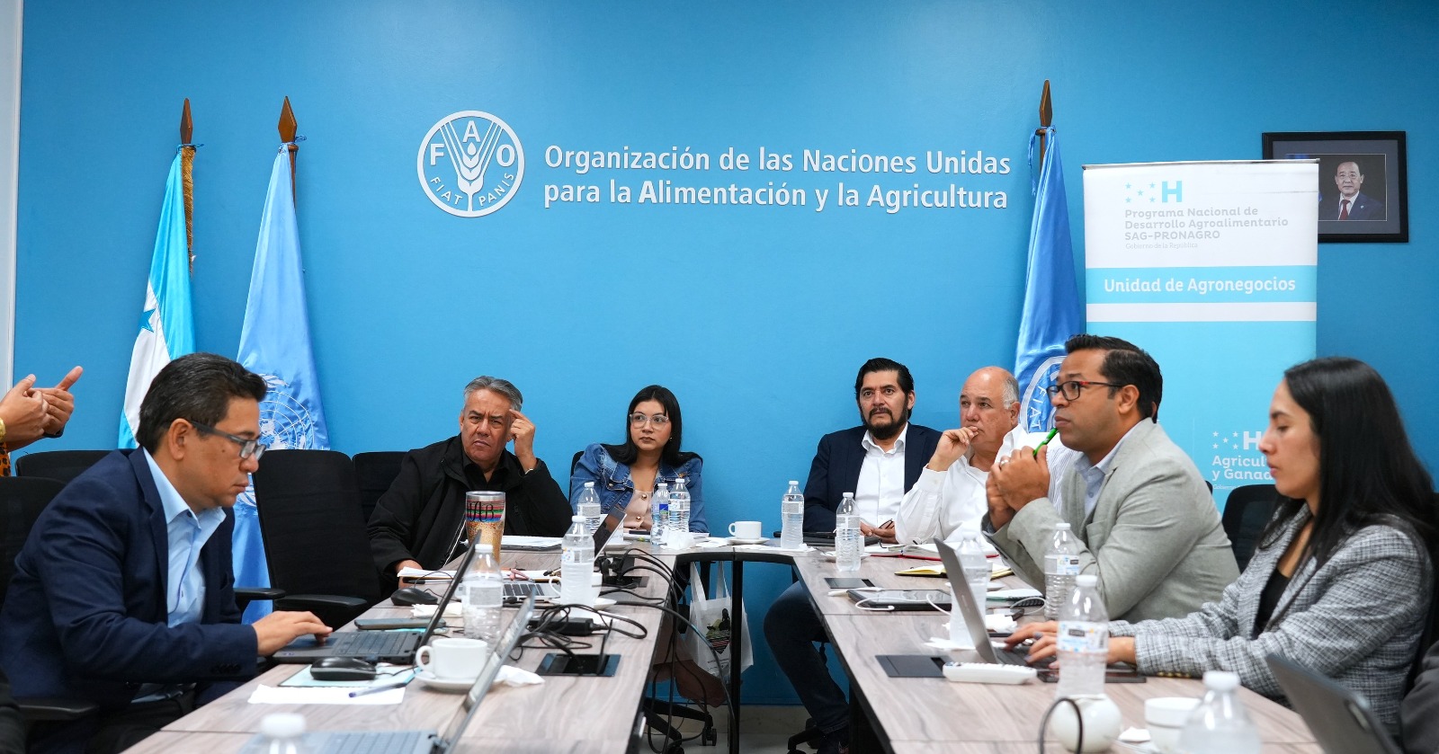 Honduras establece mesa técnica nacional para promover inversiones en el sector agropecuario