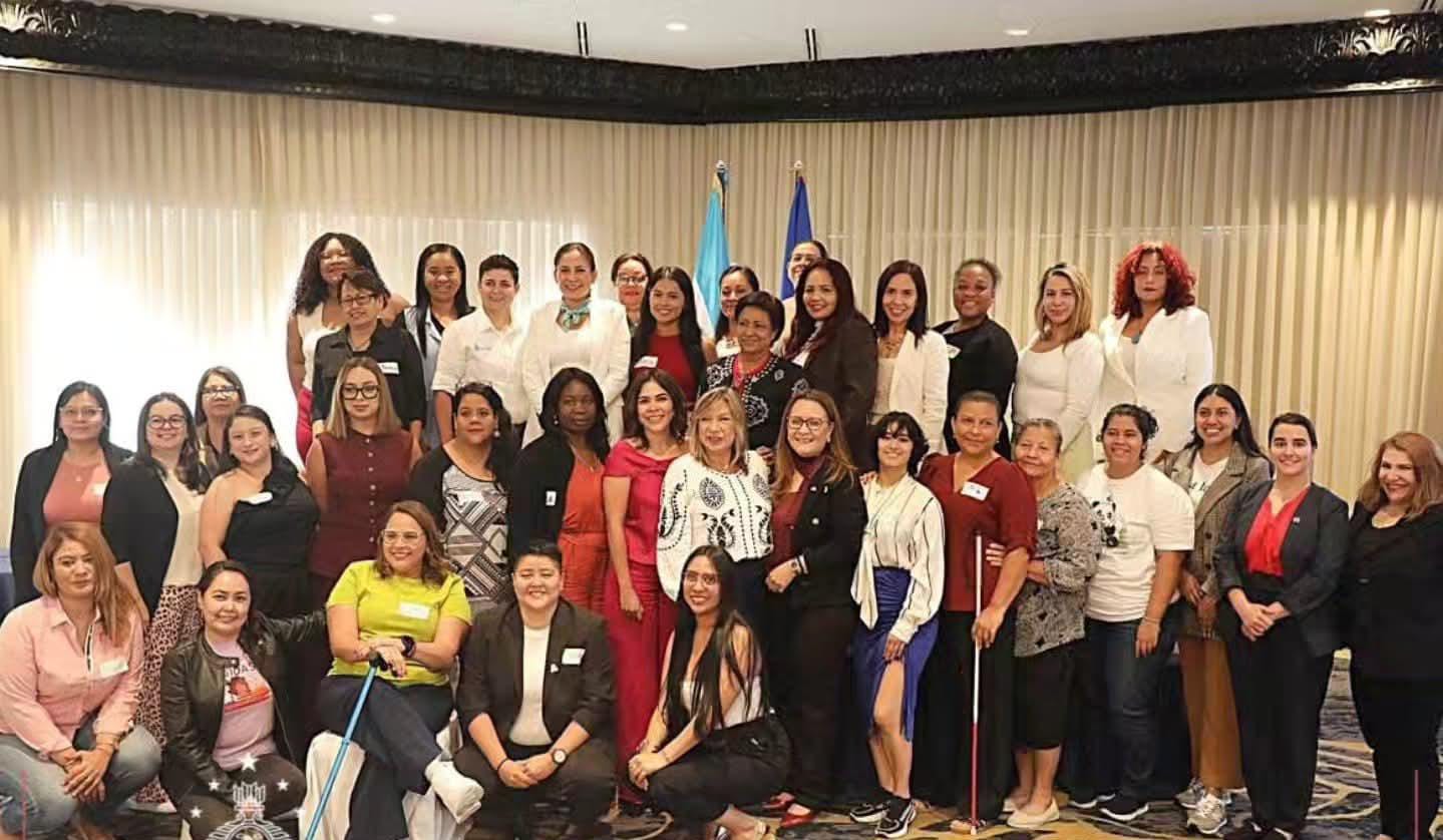 Vicecanciller Rodríguez participó en el Bootcamp CIM “Activismo Feminista Estratégico”