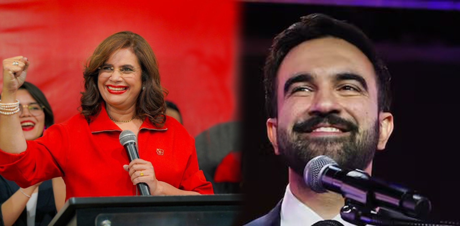 Rixi Moncada celebra histórico triunfo de Zohran Mamdani en Nueva York