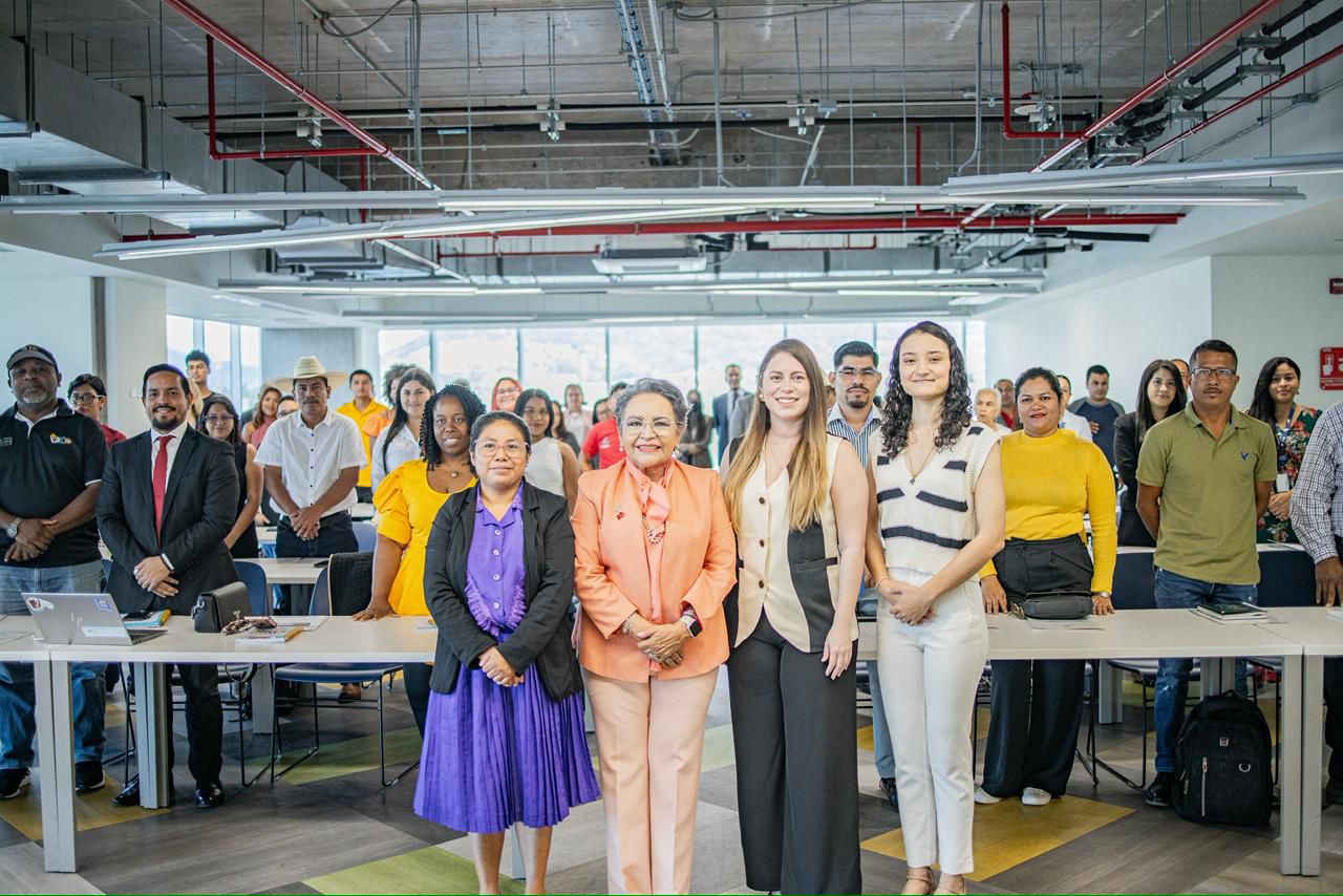 Presentación oficial del borrador de la Política Pública Integral para los Pueblos Originarios y Afrohondureños