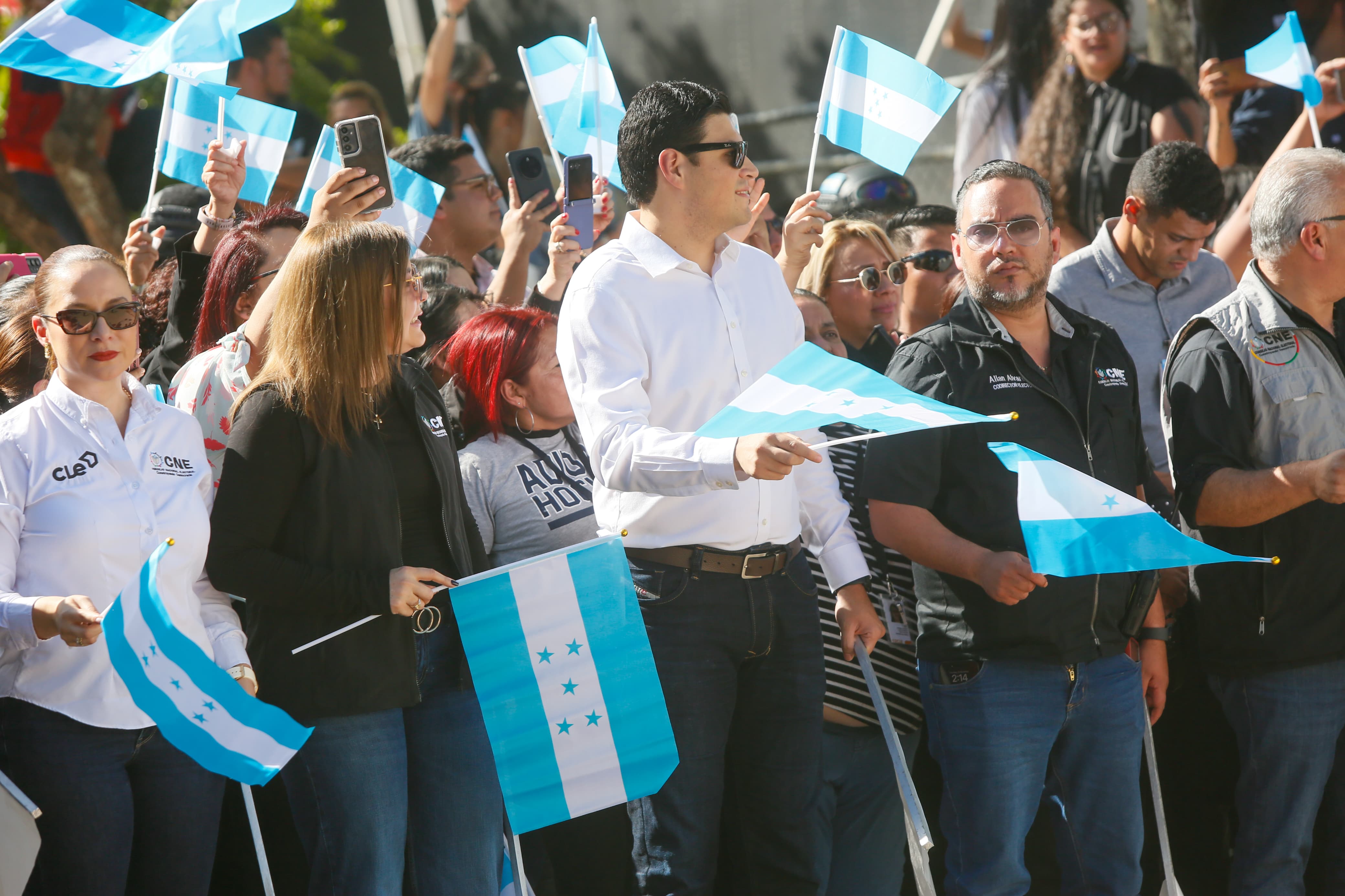 CNE arranca despacho de material electoral: el “Banderillazo” marca el inicio del proceso
