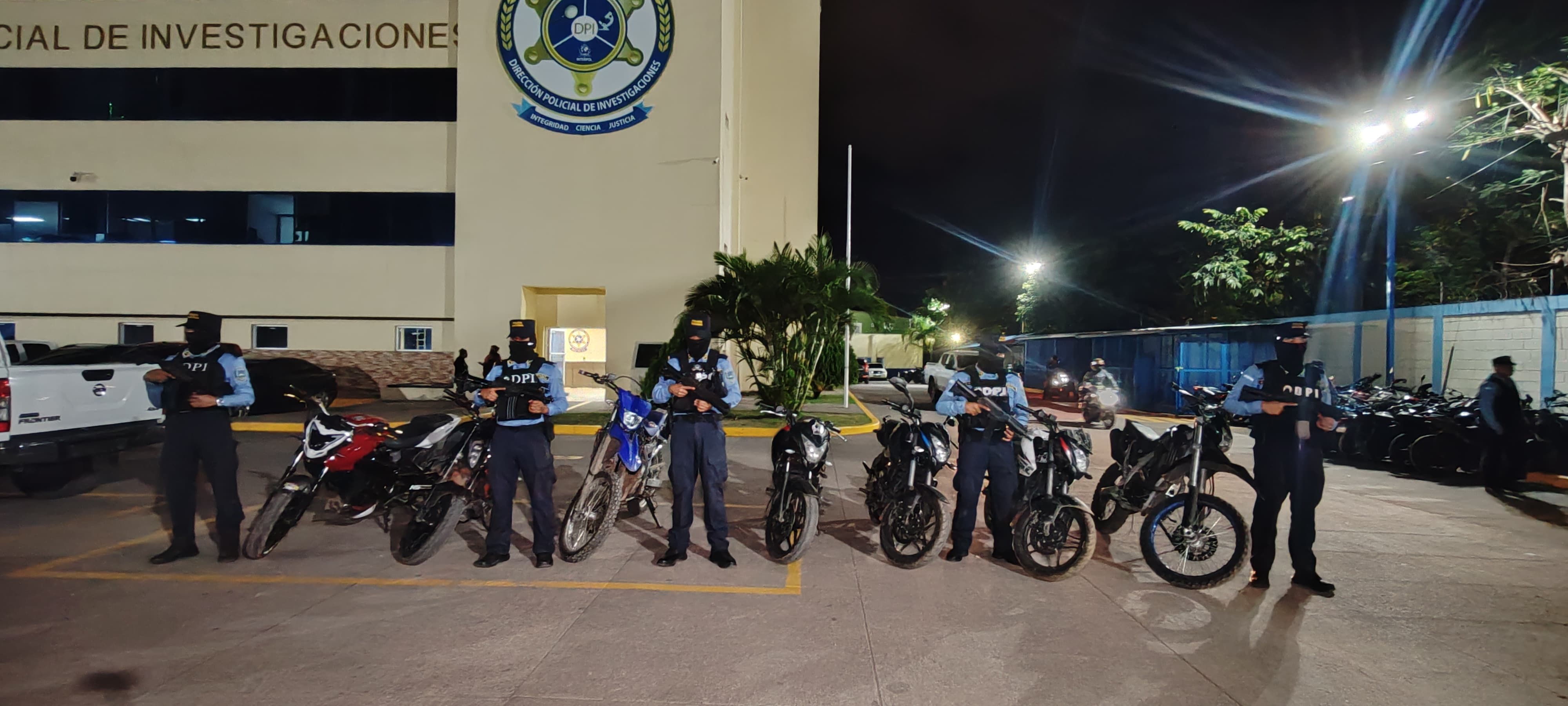 DPI detiene a presunto lider de 