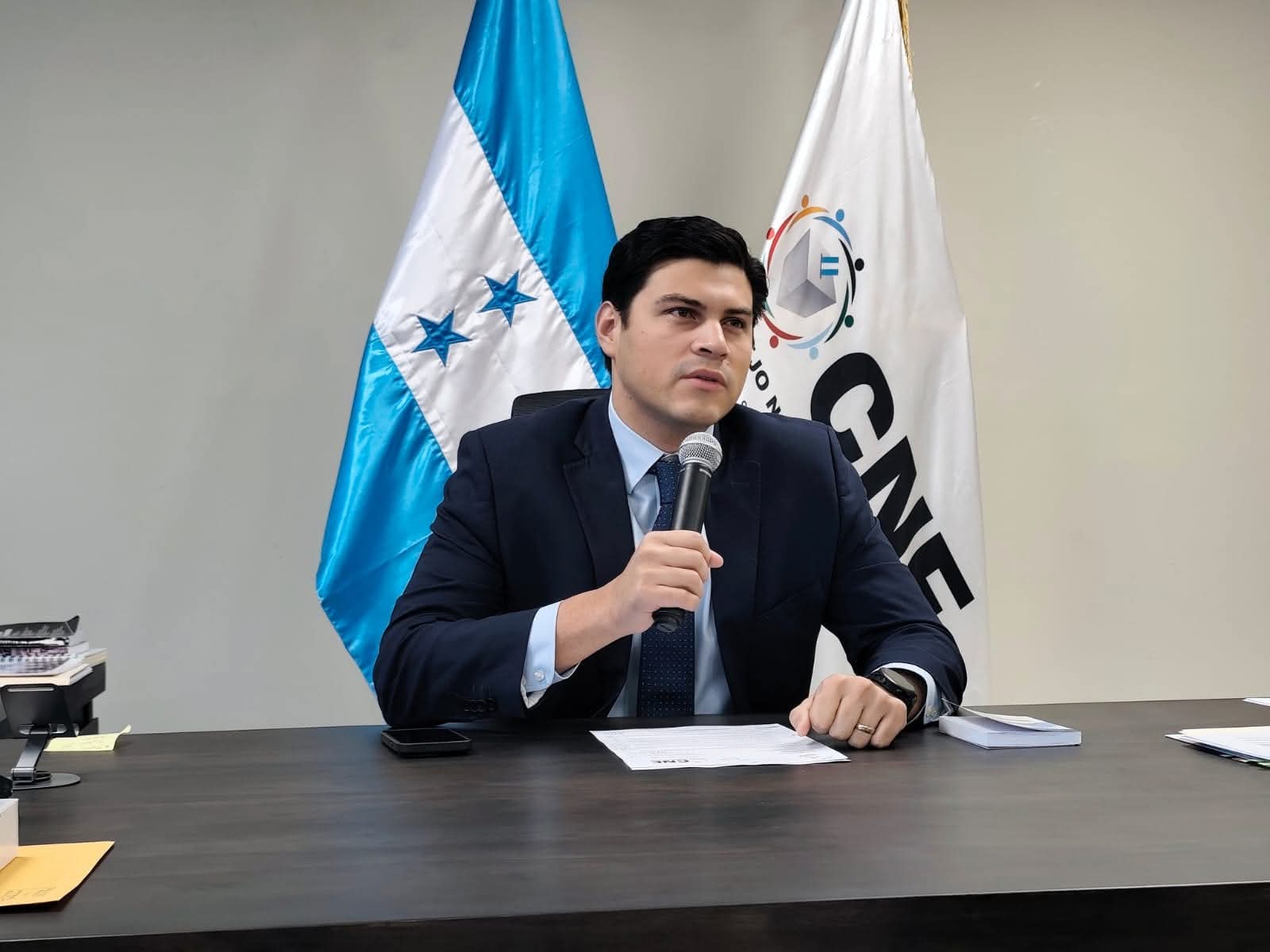 Consejero Marlon Ochoa: “Si yo hubiera callado todo esto, si no hubiera hecho todo el esfuerzo posible para que el sistema tuviera éxito, me sentiría parte del fracaso