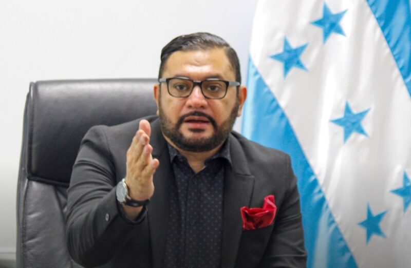 Procurador General condena injerencia de EE. UU. en asuntos internos de Honduras