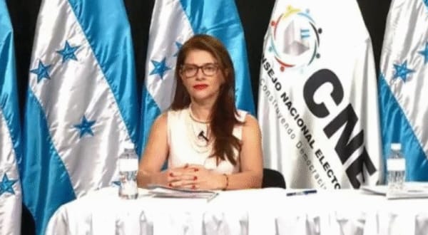 Consejera suplente del CNE llama a la responsabilidad y al respeto en el proceso electoral