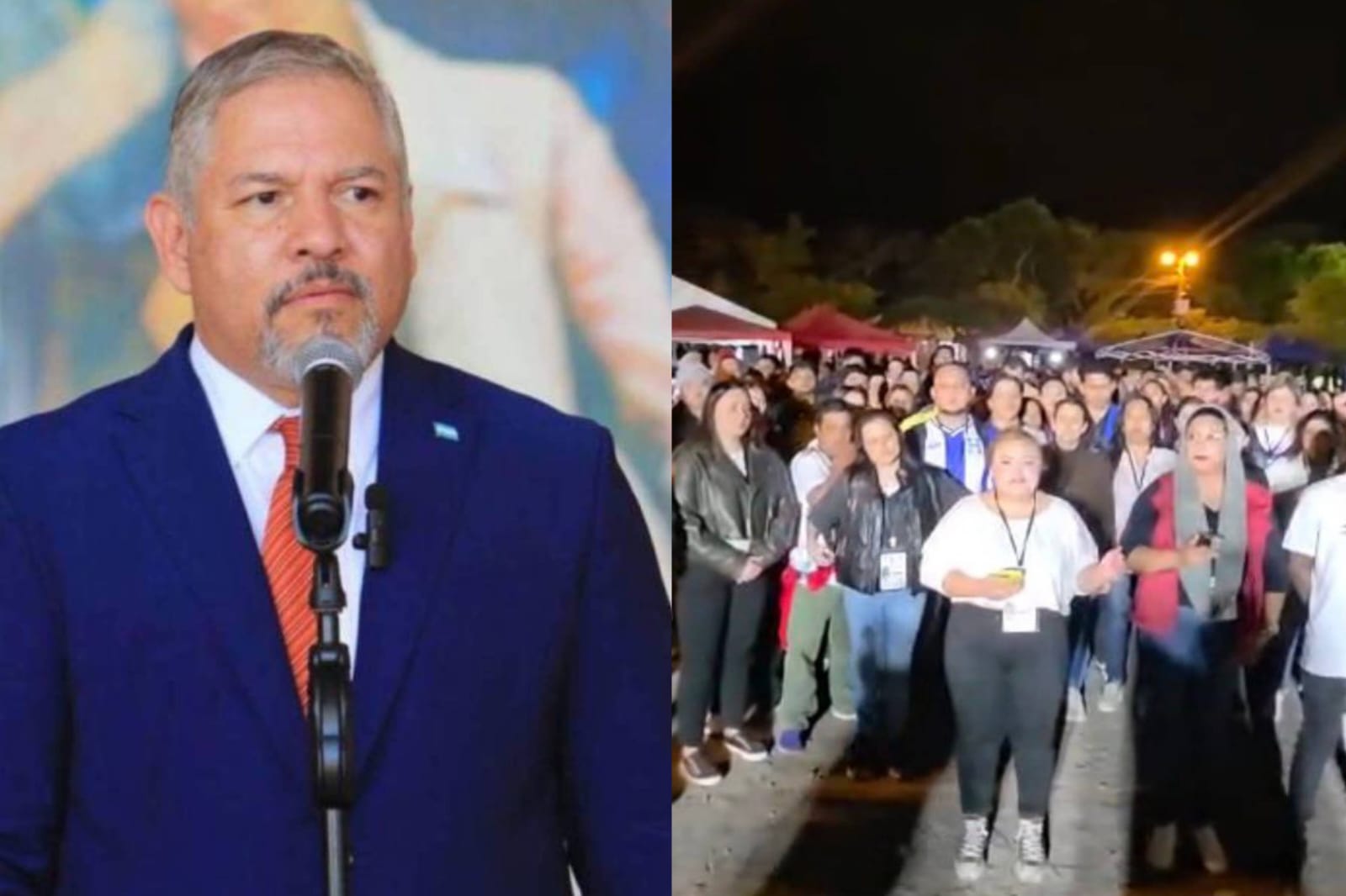 Enrique Reina denuncia coacciones en escrutinio especial y señala responsabilidad del bipartidismo