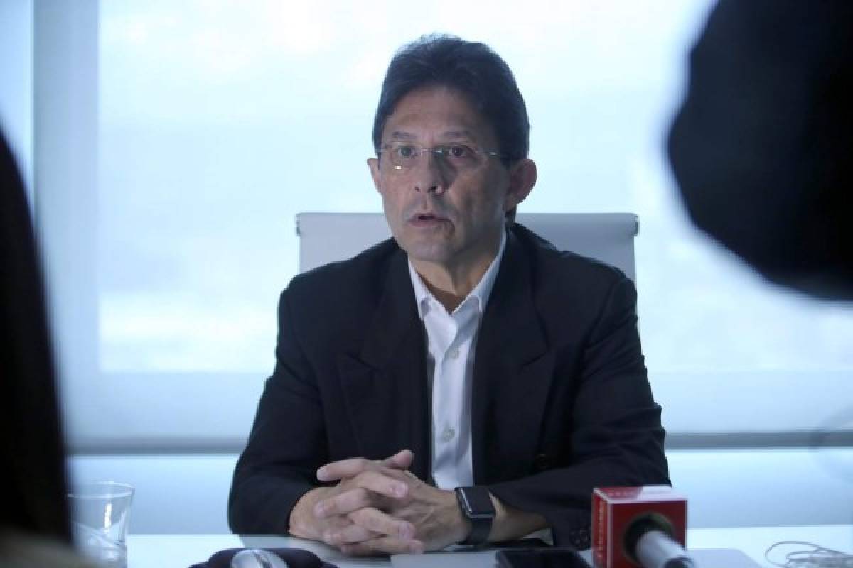 Enrique Ortez advierte que el proceso electoral aún no ha concluido