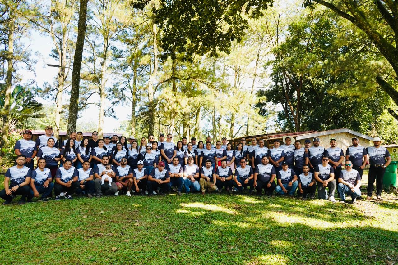 Cosecha de éxito: 2 años de balance y perspectivas unidos por la caficultura hondureña