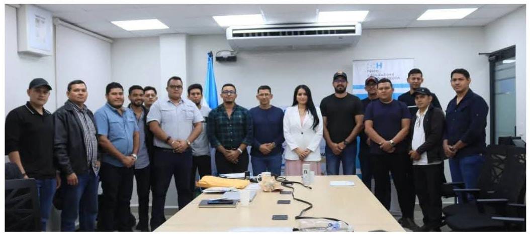 Digepesca capacita a nuevos inspectores de pesca fortaleciendo la vigilancia de los mares