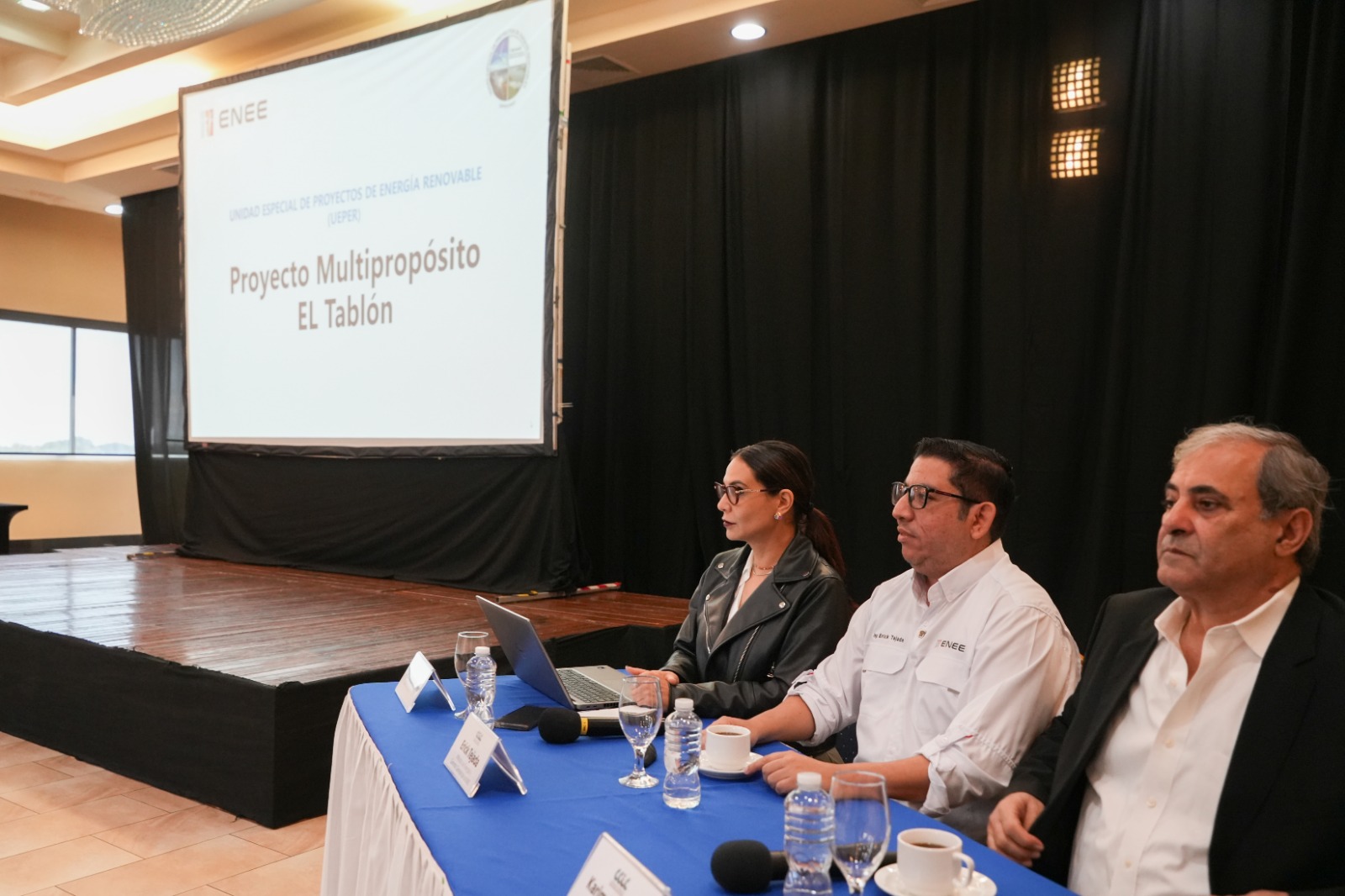 M&aacute;s de L 15,900 millones en energ&iacute;a transforman el Valle de Sula; autoridades exigen continuidad de El Tabl&oacute;n