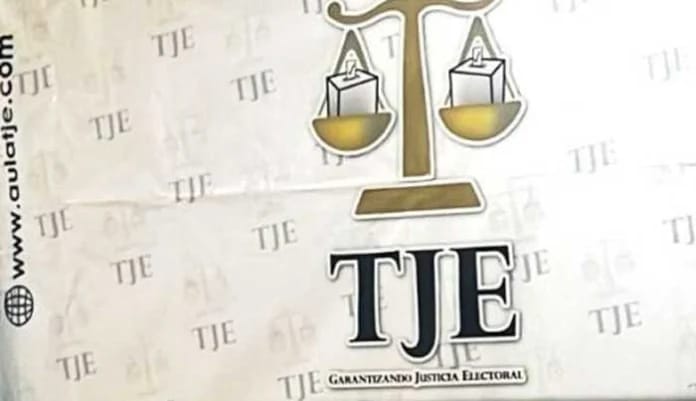 TJE solicita a las Fuerzas Armadas custodia total del material electoral y rechaza obedecer decreto legislativo