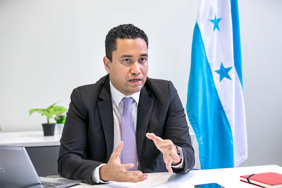 Christian Duarte: Congreso tiene potestad constitucional de exigir conteo total de votos