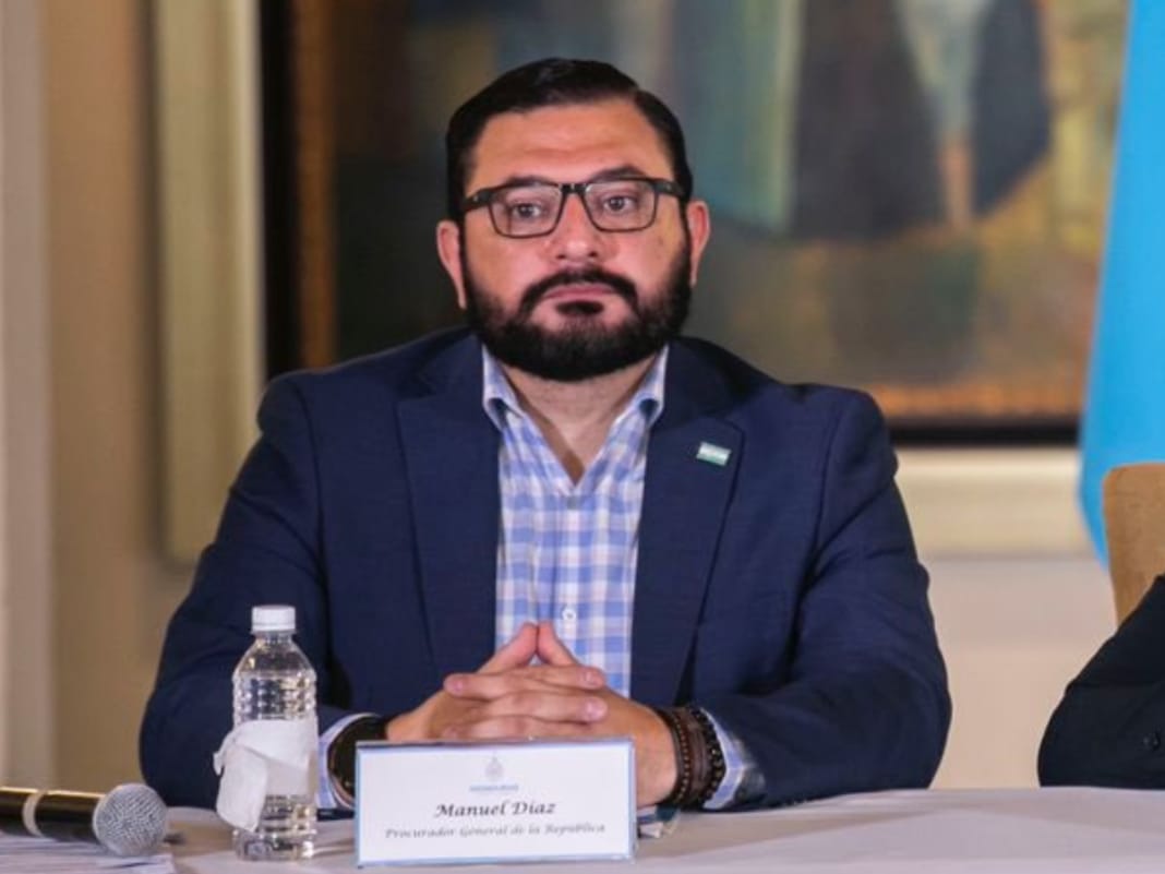 Procurador General reafirma respaldo a la soberanía y democracia de Honduras...