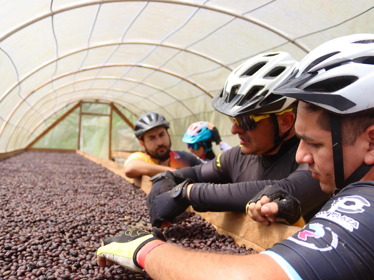 SAG lanza la 2da edición de la vuelta ciclística cafetalera para promover la calidad del café hondureño

 