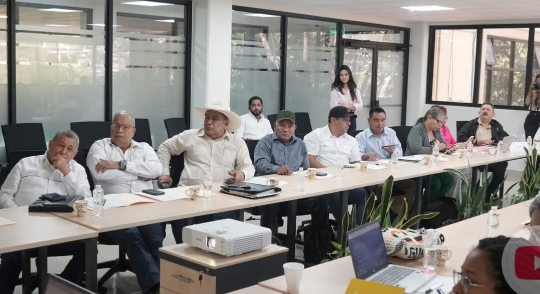 Funder participa en la actualización de proyecto de agricultura familiar

 