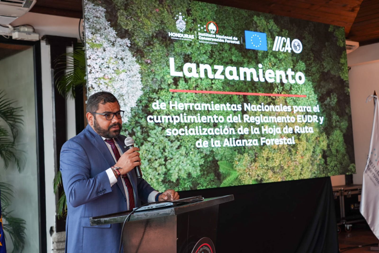 Honduras se posiciona como país pionero en la región para cumplir el Reglamento Europeo contra la ...