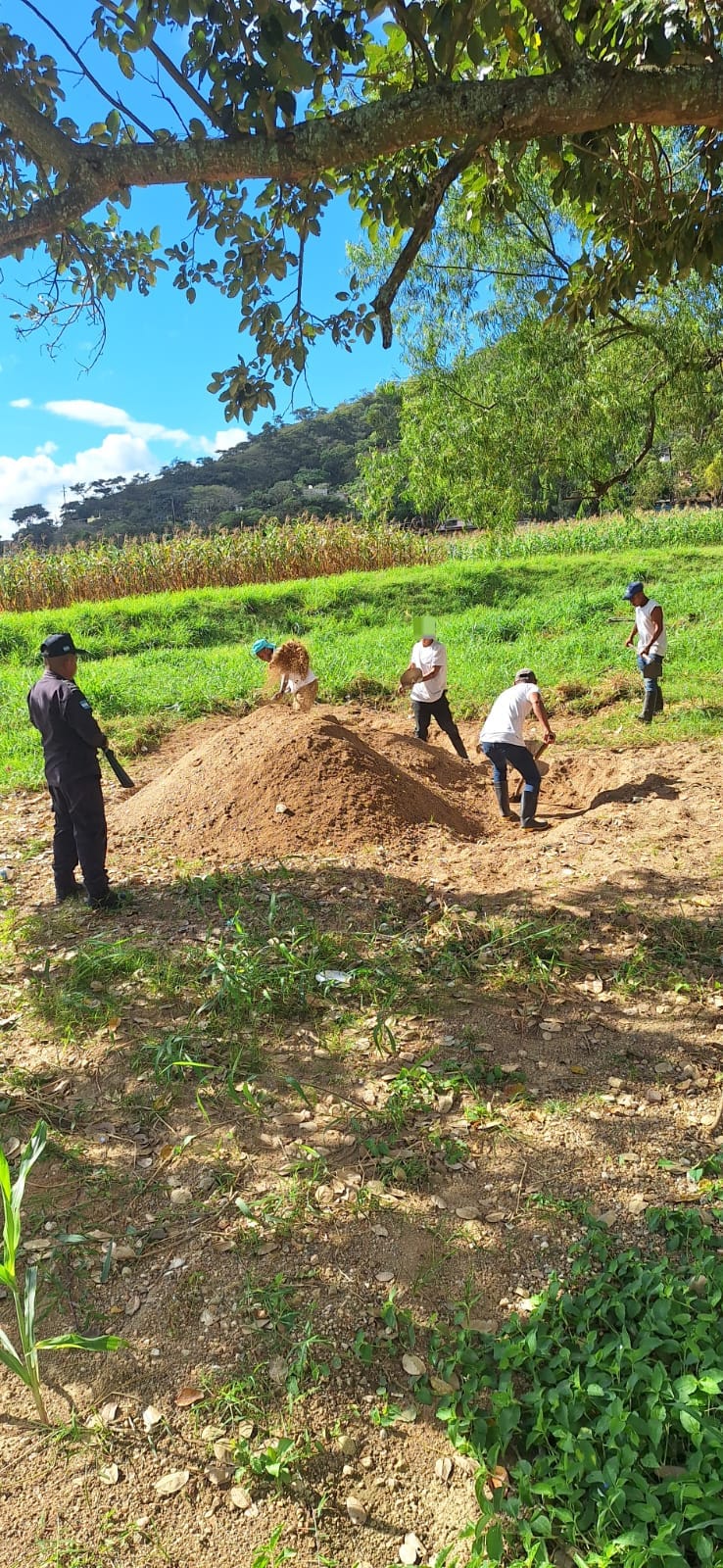 Más de 2,600 privados de libertad participan en proyectos productivos en nueve centros penitenciarios.

 