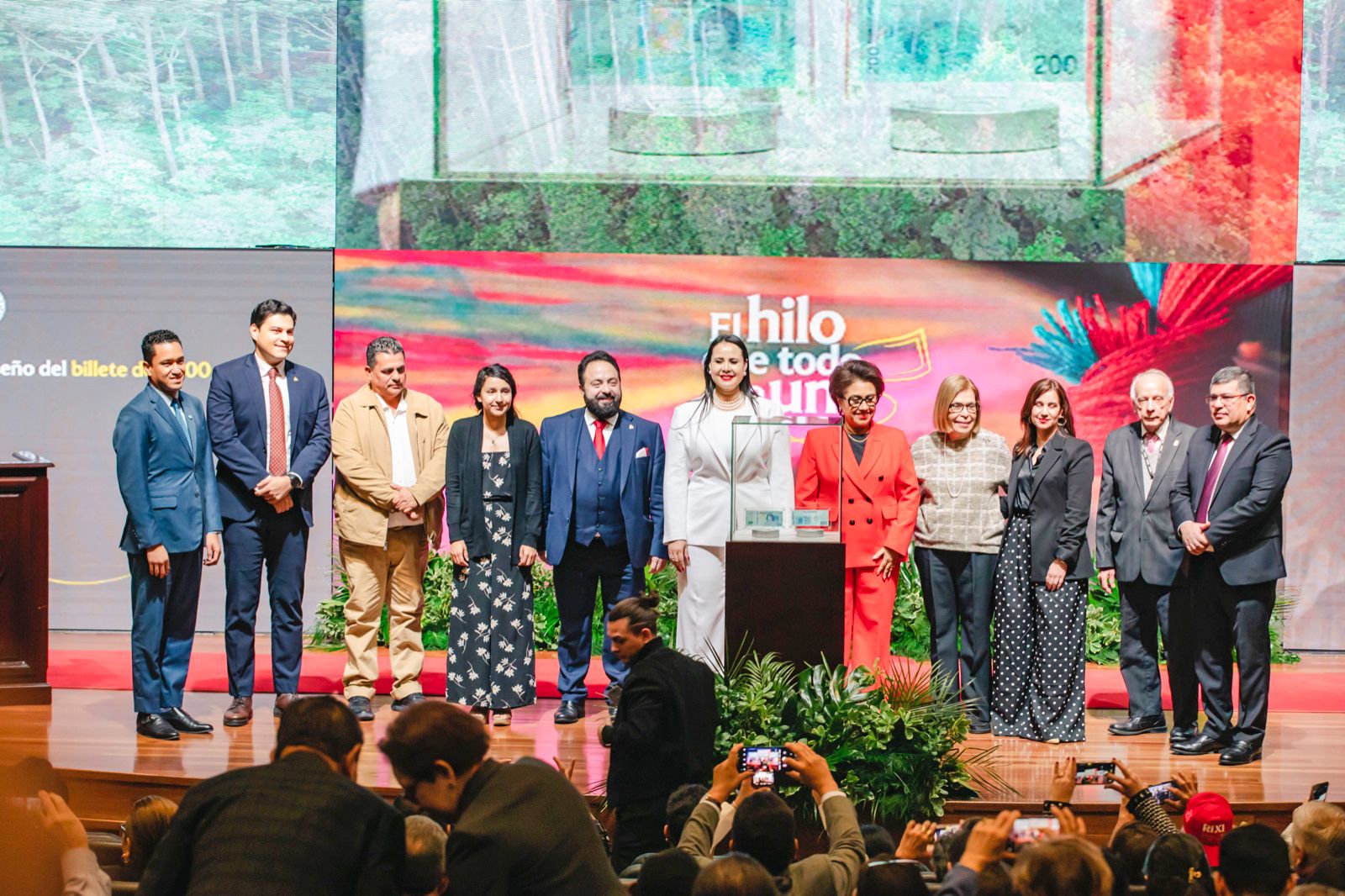 Gobierno de LIBRE cierra gestión con finanzas sanas y homenaje a Berta Cáceres