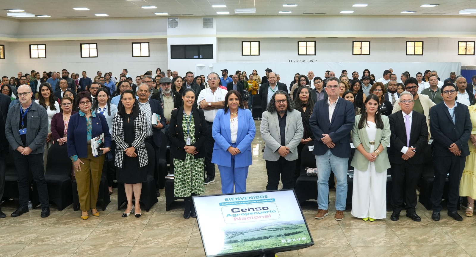 Honduras actualiza datos del sector agropecuario tras m&aacute;s de 30 a&ntilde;os sin...