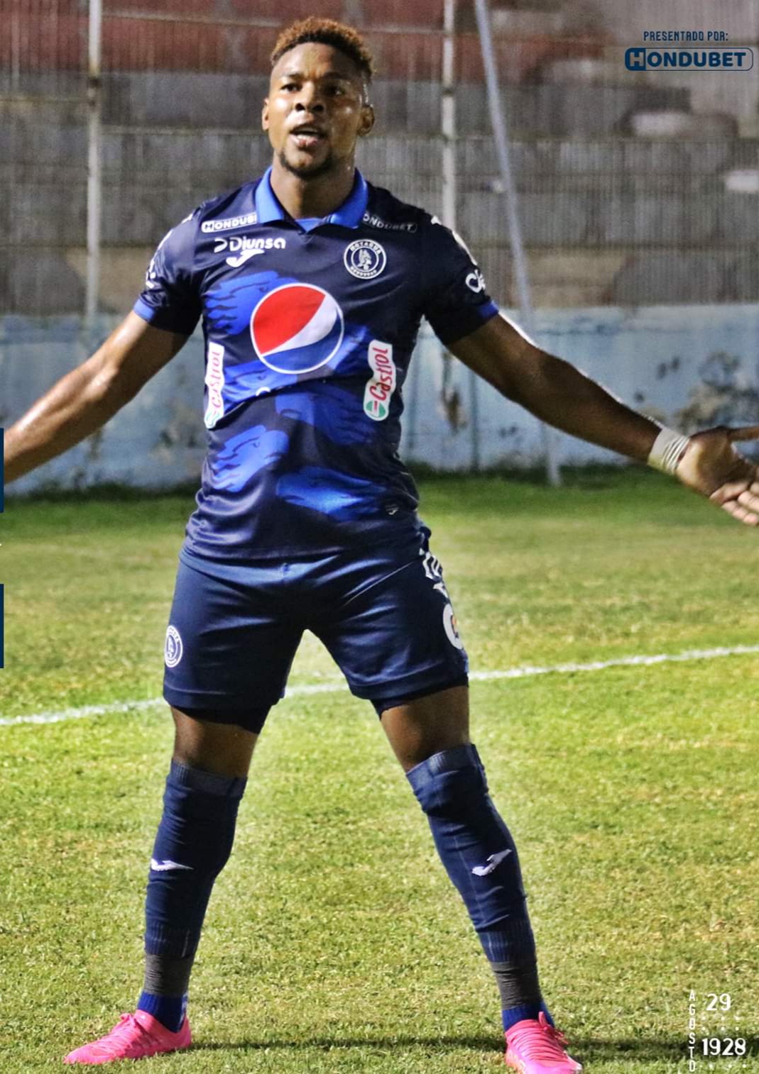 Tremendo susto le saca Vida al Motagua