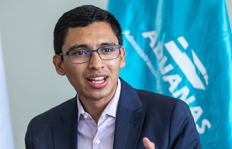 Fausto Cálix acusa a la oposición de “complot criminal” y denuncia injerencia de EE.UU.