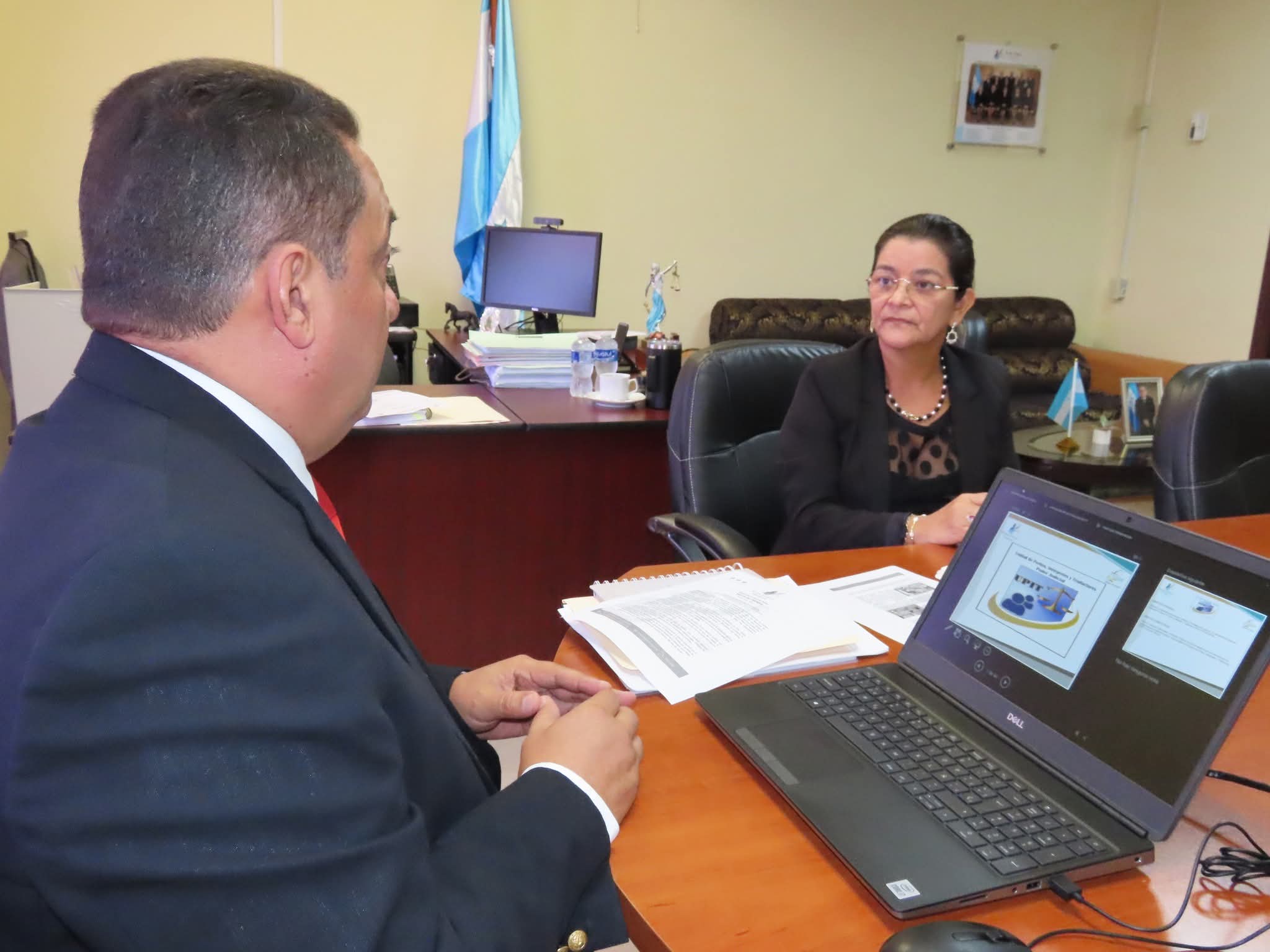 Poder Judicial avanza en esfuerzos para garantizar el acceso a la justicia de los pueblos indígenas y grupos en condición de vulnerabilidad