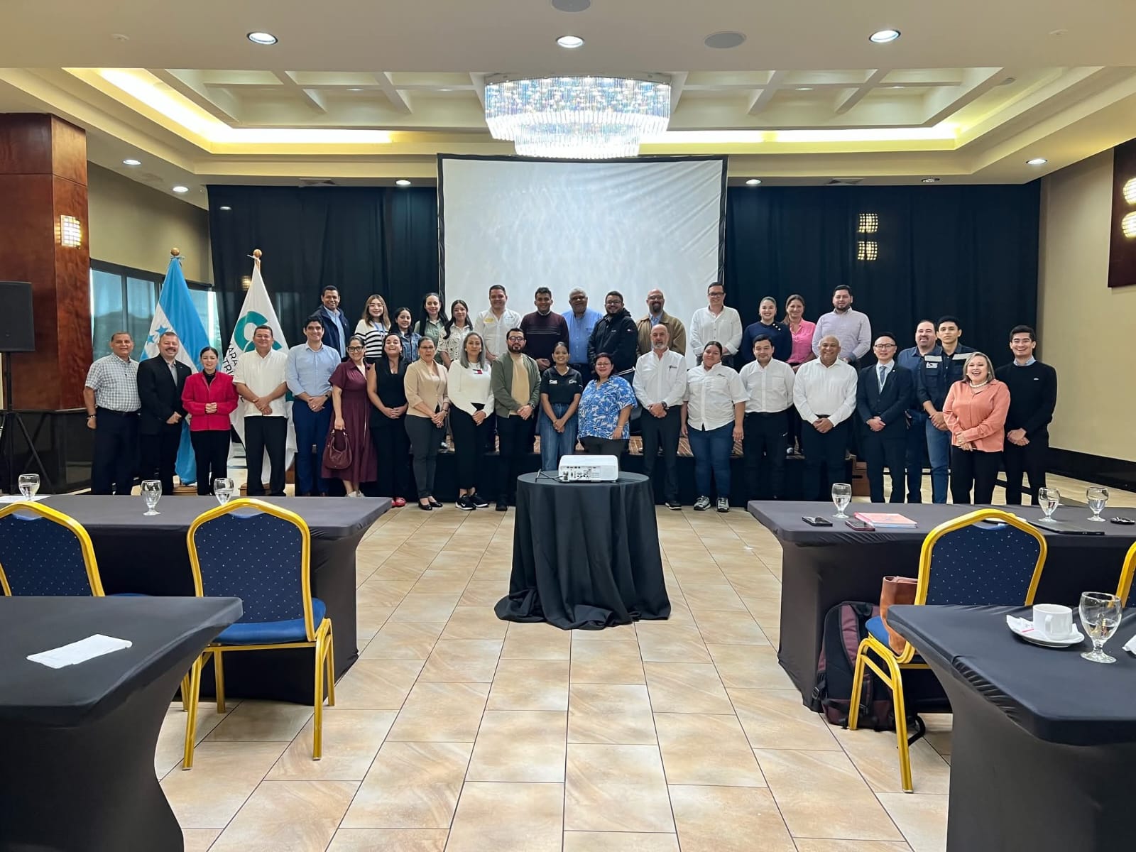 Fortaleciendo la calidad y productividad de las pymes hondureñas