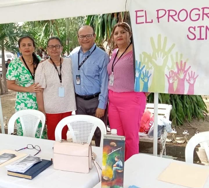 Poder Judicial participa en el