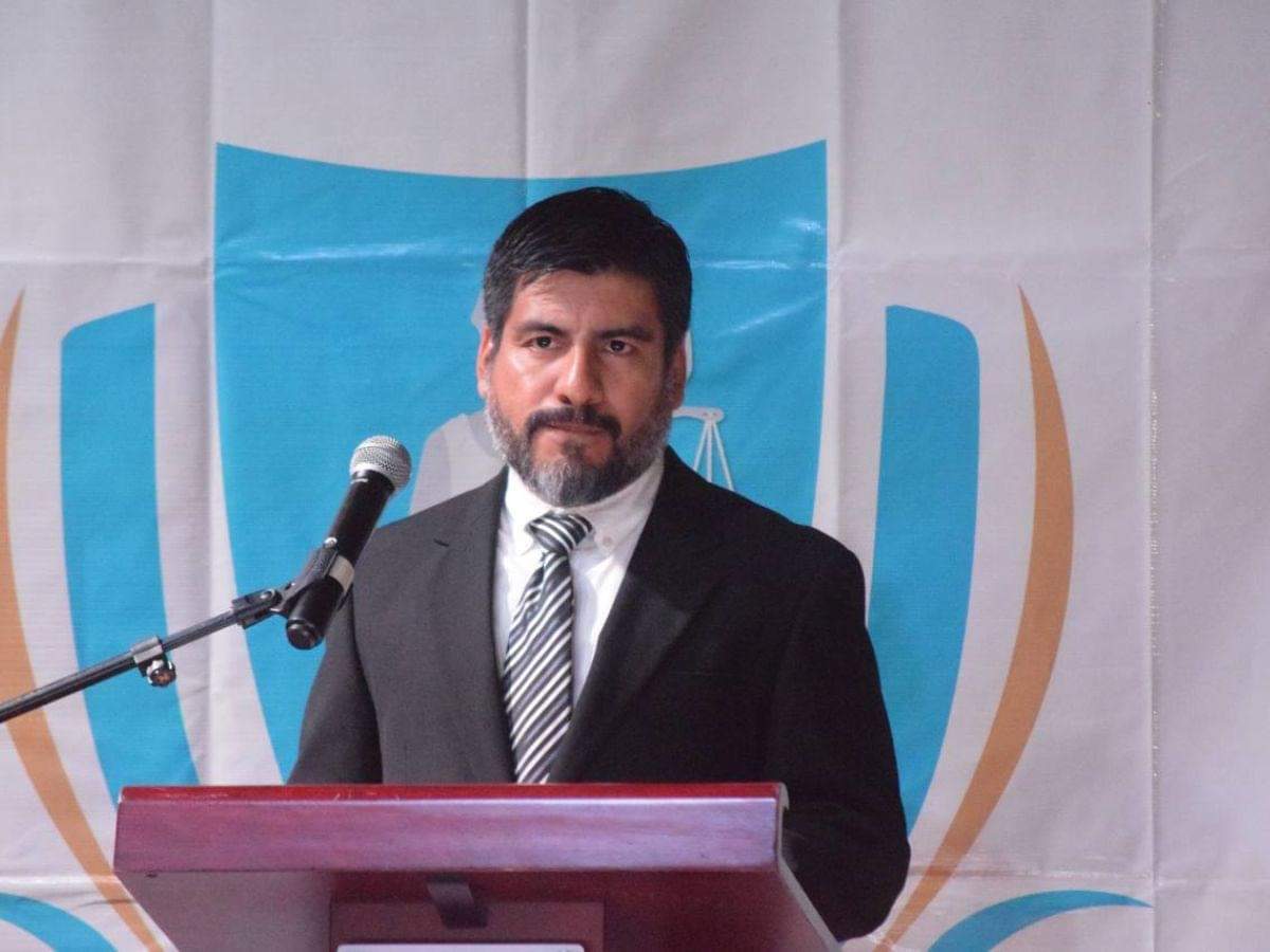 Fiscal General Zelaya afirma que el MP actuará para que prevalezca la justicia tras anuncio de indulto de Trump a JOH