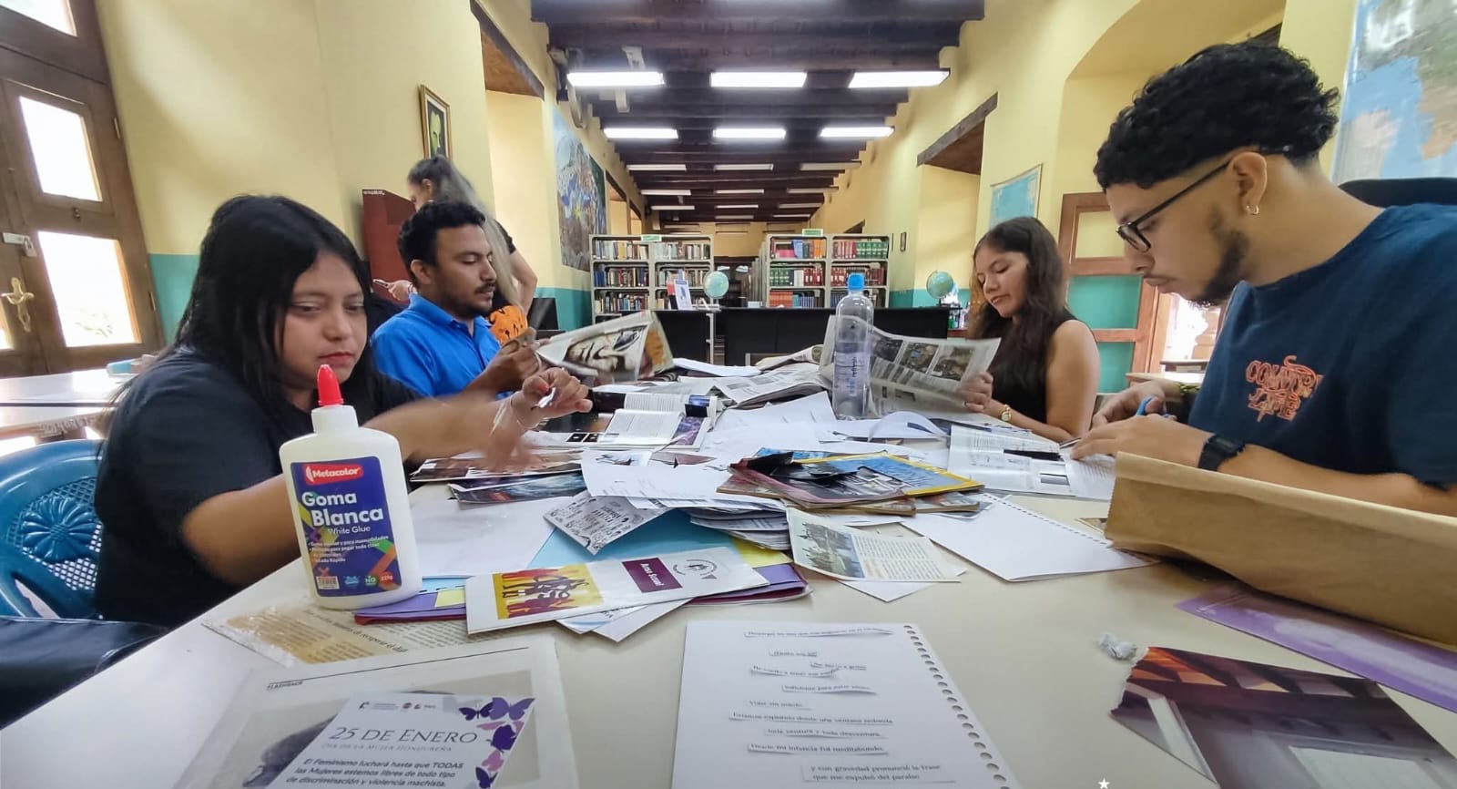 SECAPPH clausura con éxito la tercera edición del Club de Lectura