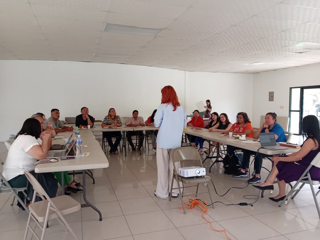 Organizaciones de Mujeres y LGBTI de Choluteca y Valle participaron en encuentro regional