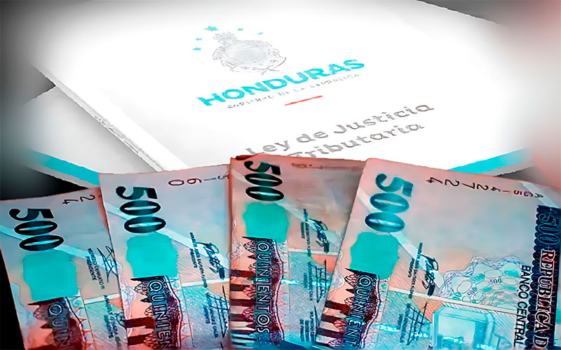 Ley de Justicia Tributaria, clave para que Honduras evite sanciones fiscales globales