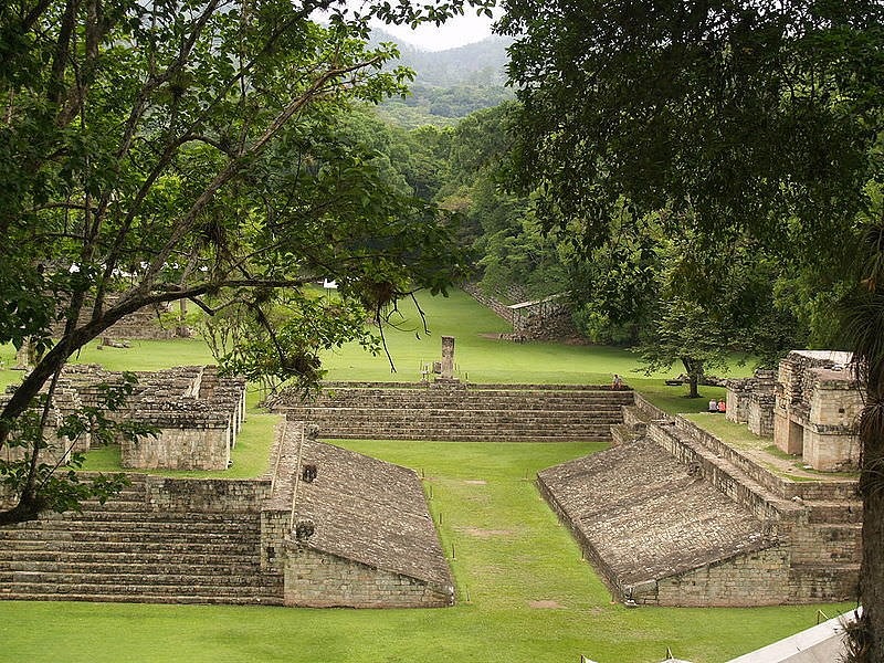 Sitio Maya de Copán cumple en septiembre 45 años de estar inscrito en la lista del Patrimonio Cultural Mundial de la UNESCO