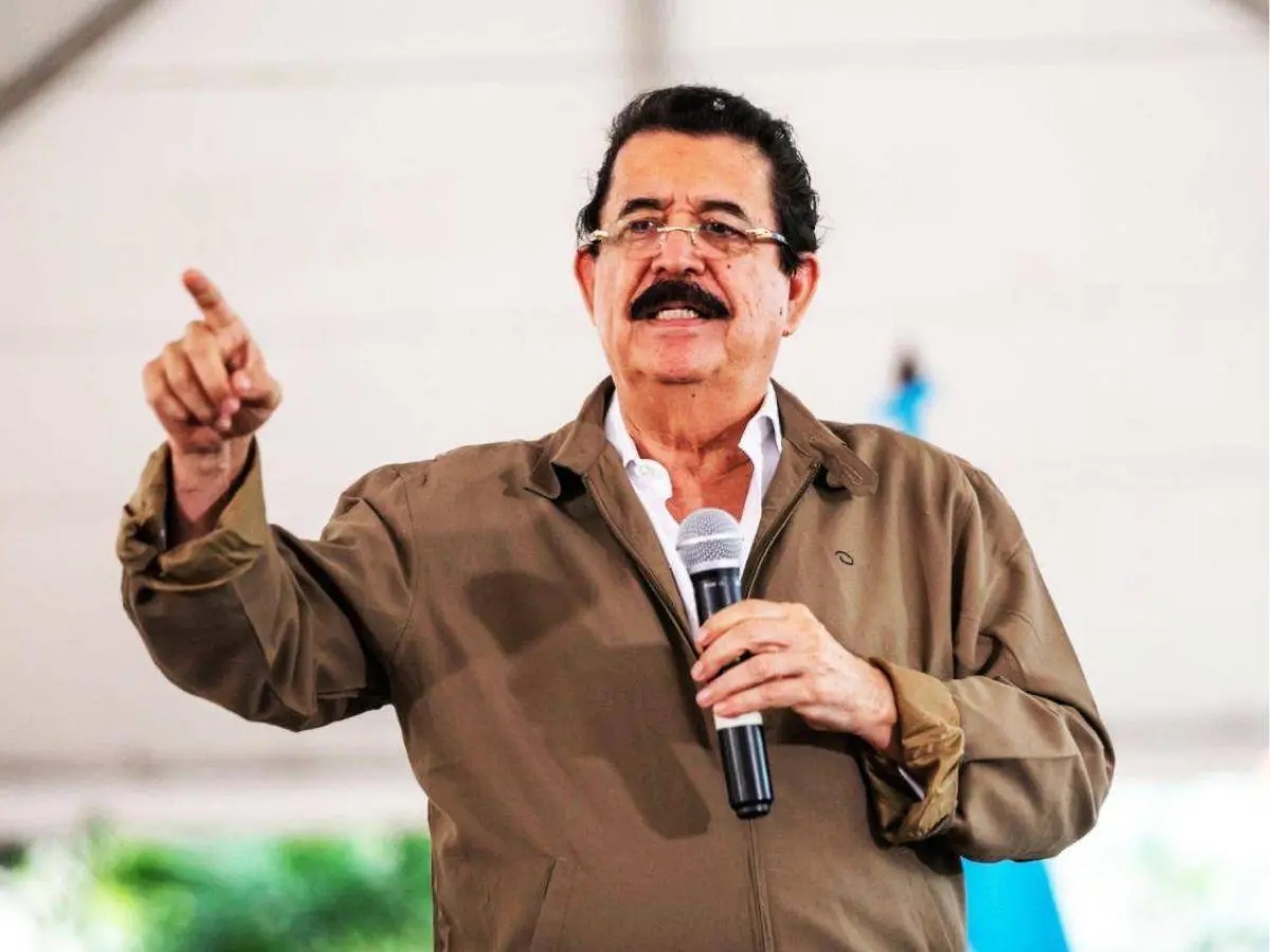 Expresidente Zelaya afirma que el verdadero ganador de las elecciones es Salvador Nasralla