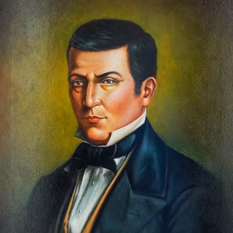 Hoy se conmemoran 244 años del nacimiento de Dionisio de Herrera