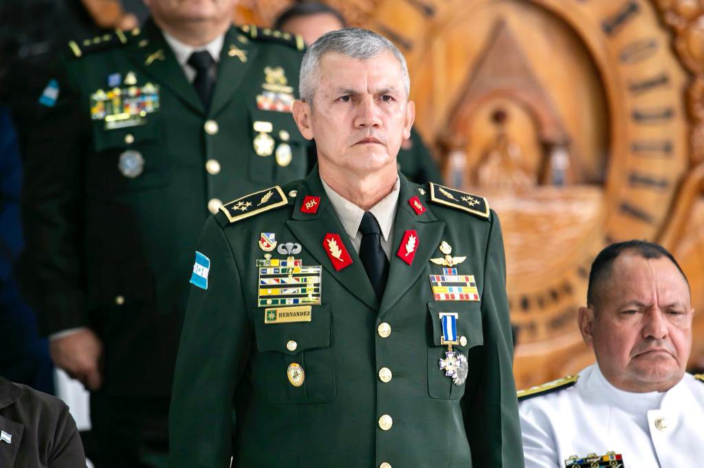 Fuerzas Armadas inicia investigación por presunta implicación de militar en plan para boicotear elecciones