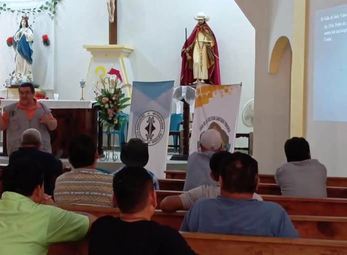 Inicia la formación de Guías de Turismo Cultural para el Sitio Arqueológico Cerro Palenque y La Comunidad de Santiago