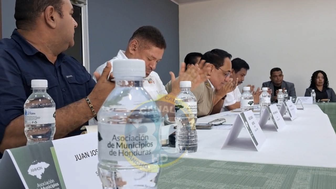 Catacamas, Olancho, sede del Foro de Transición y Traspaso de Gobiernos Municipales 2025-2026