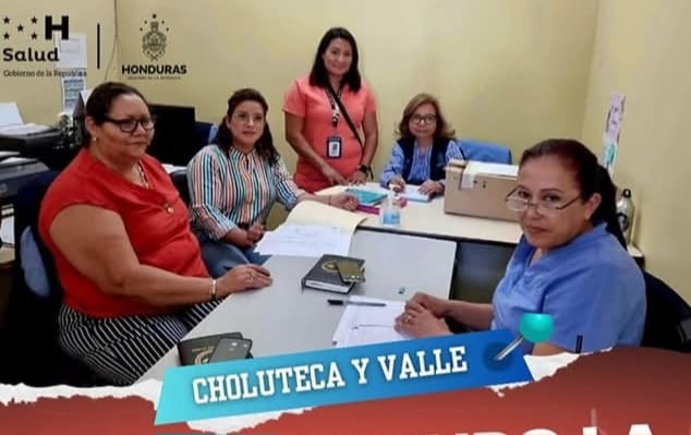 Salud impartió taller a empleados sobre el uso de tecnología con inteligencia artificial.