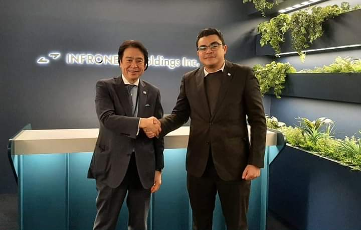 Cancillería gestiona respaldo de Japón para la construcción de puertos, canal seco e infraestructura