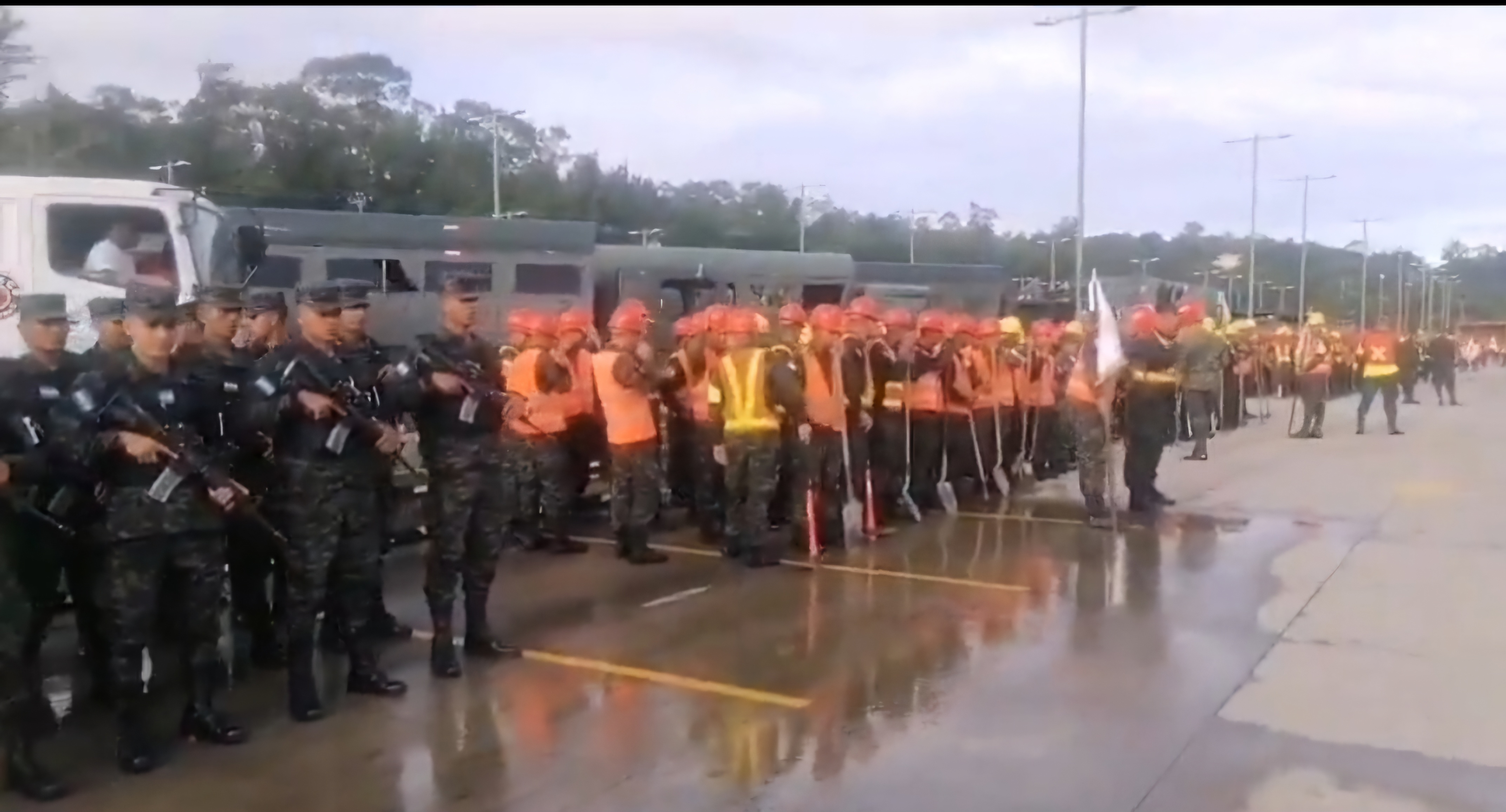 PMOP lista para ejecutar el Plan Auxilio XXI ante emergencias por...