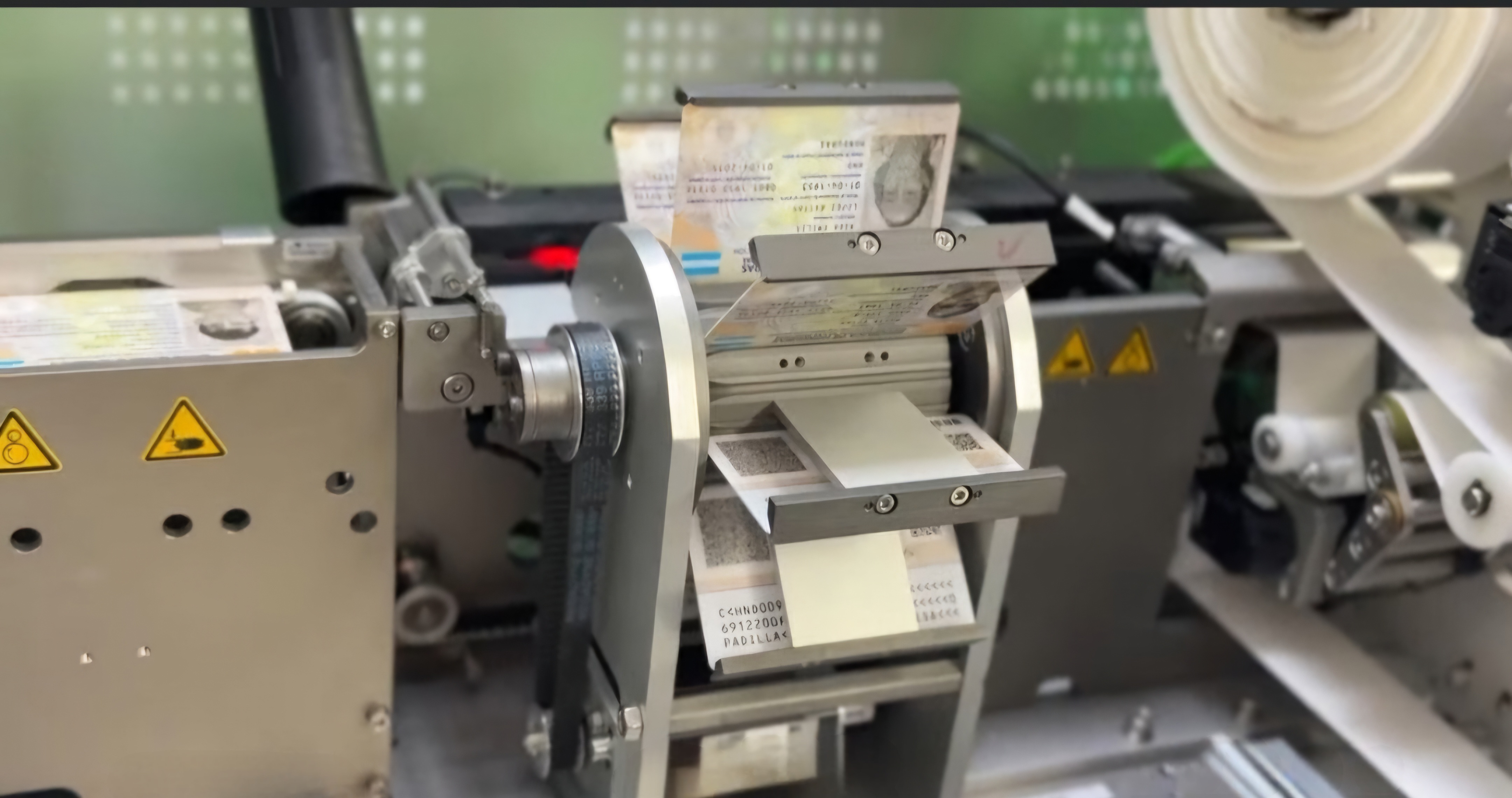 RNP continúa con la distribución de documentos de identidad a nivel nacional