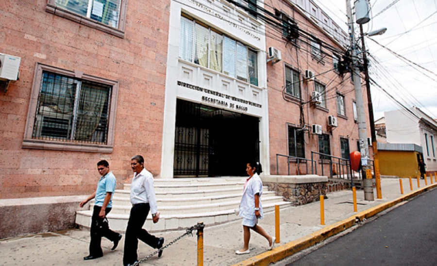 Secretaría de Salud ordena suspender audiencias de descargo a personal auxiliar de enfermería