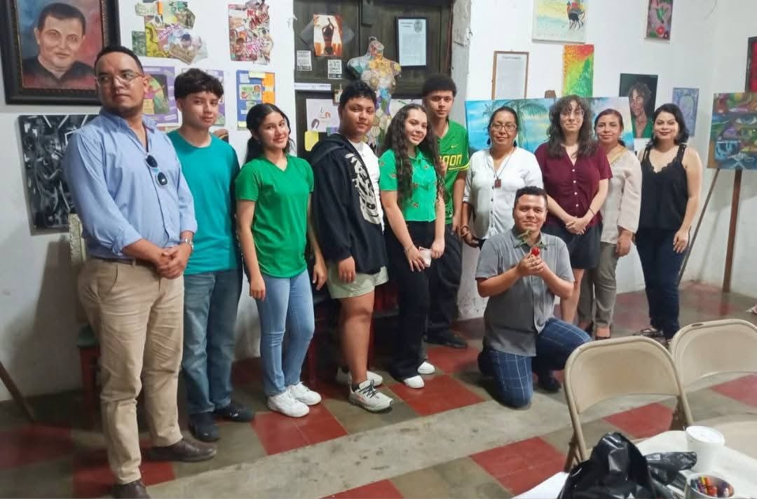 BINAH, promueve el taller “Escribir es conocer(me)”: Un taller que dejó huella